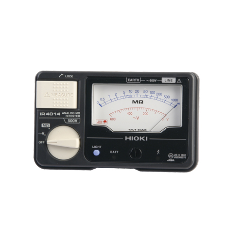 히오끼 절연저항계(아날로그) IR4014-10 (old.3451-14) 269,420원