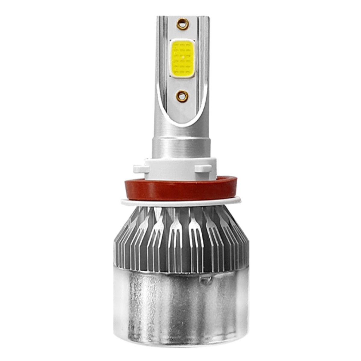 오토빔 오토바이 자동차 헤드라이트 H8타입 LED전조등, 1개 12,350원