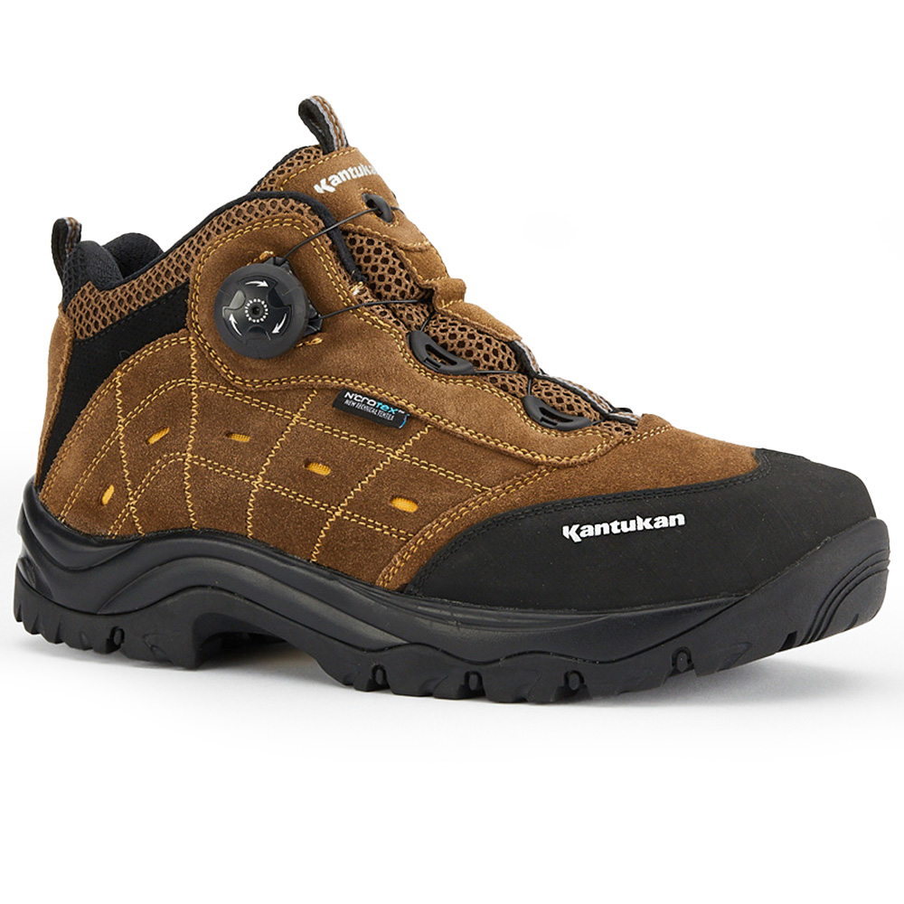 칸투칸 천연가죽 방수 발티스탄 뷰틸락 다이얼 트레킹화 K89 KKGQ89 99,800원