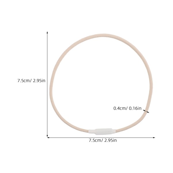 호환 10개입 유니버설 마이크 쇼크 마운트 고무 링 7.5cm 방진 탄성 밴드 스튜디오 홈 레코딩 세트업용 14,600원