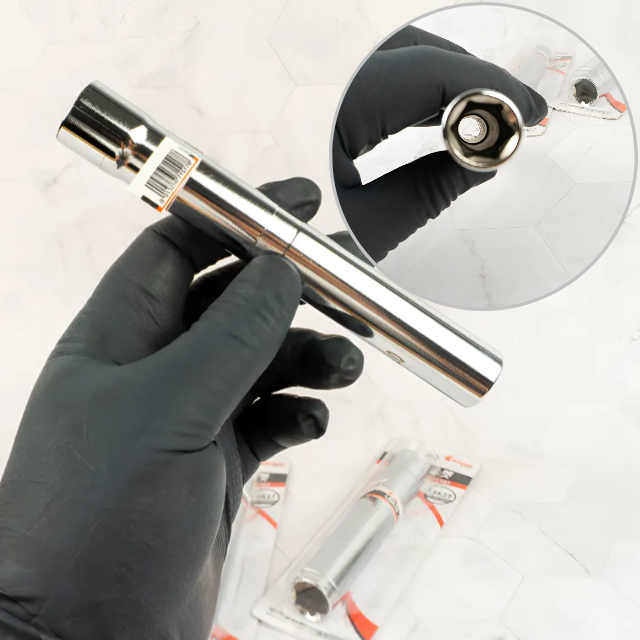 국산 세신 1/2 롱비트소켓 150L 복스알 롱 복스 19mm 육각 비트소켓 12,300원