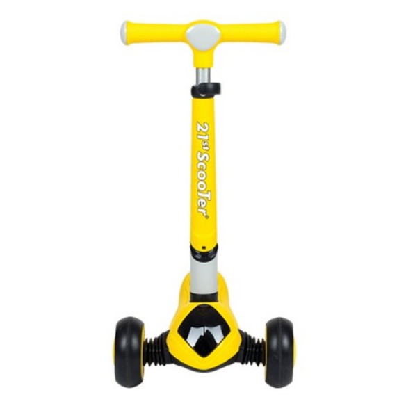 21st 킥보드 주피터 카밍옐로 아동용 77,000원