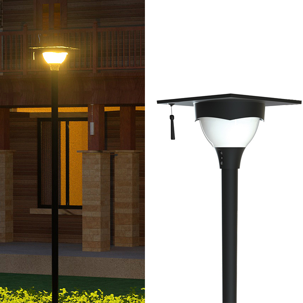 조이가든센터 아카데미 Solar LED 태양광 가로등 327,010원