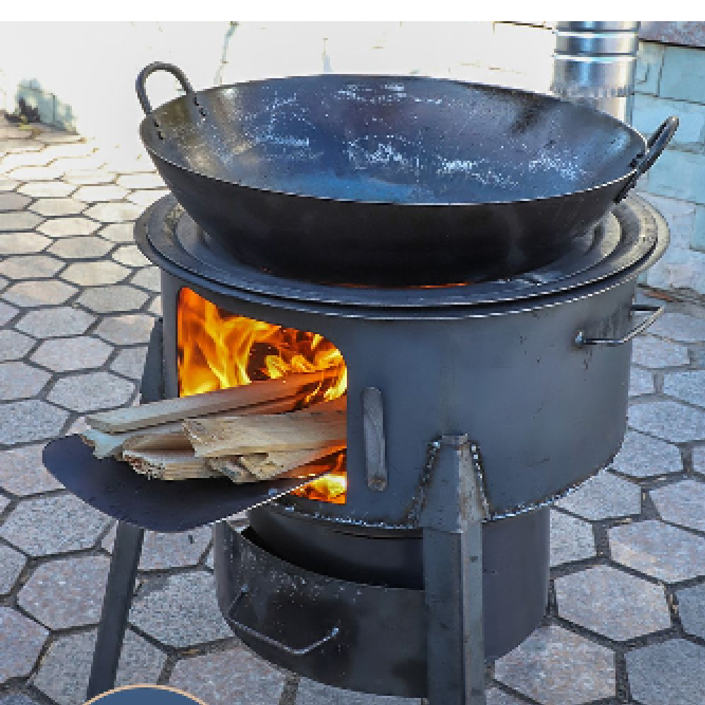 피앤케이 옛날 화로대 아궁이 캠핑 바베큐 드럼통 화덕 그릴 마당 시골 불멍 무쇠 71,900원