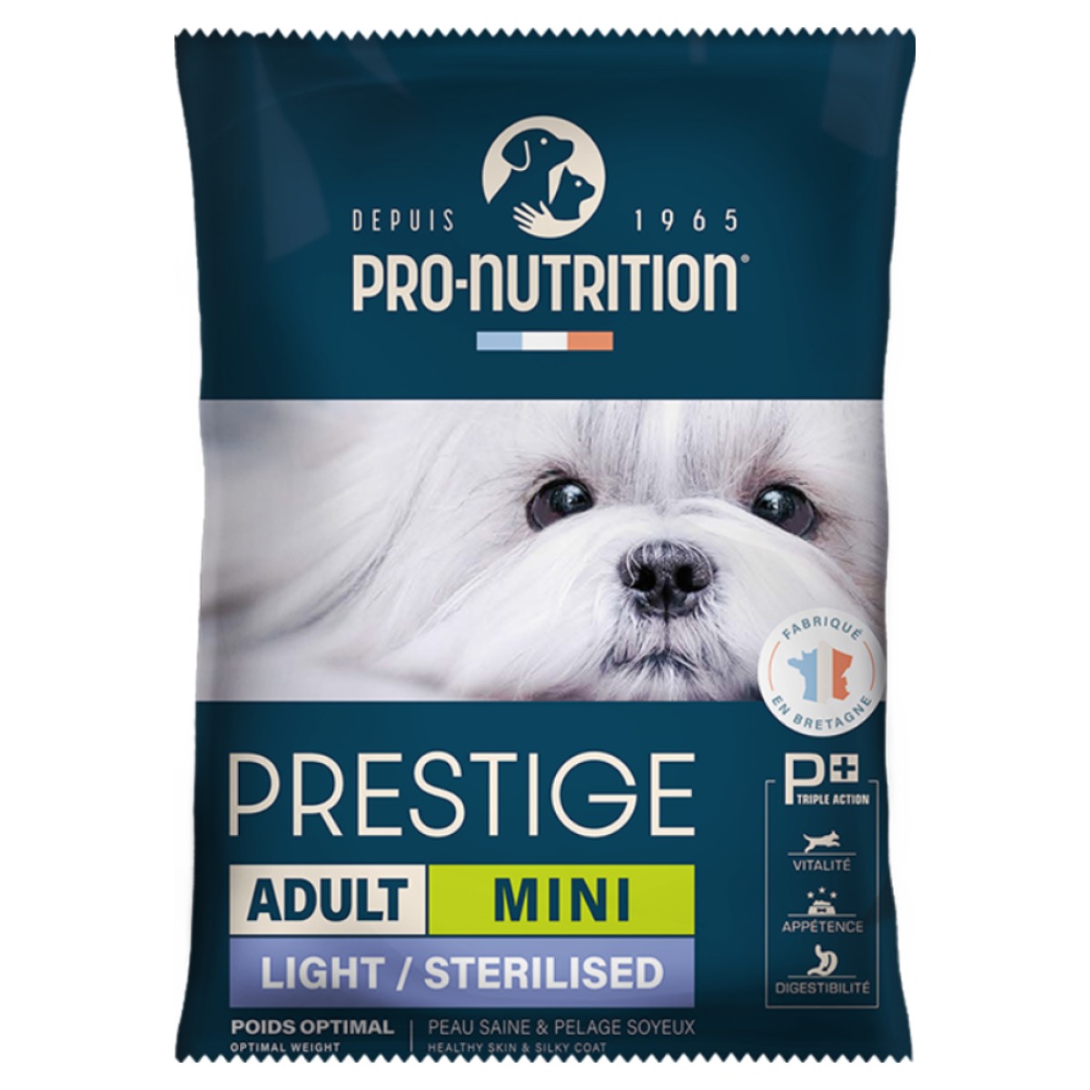 PN 프레스티지 독 라이트 체중관리 저지방 중성화 강아지 사료 샘플 체험팩 소분 [본품쿠폰증정], 30개, 30g 12,900원