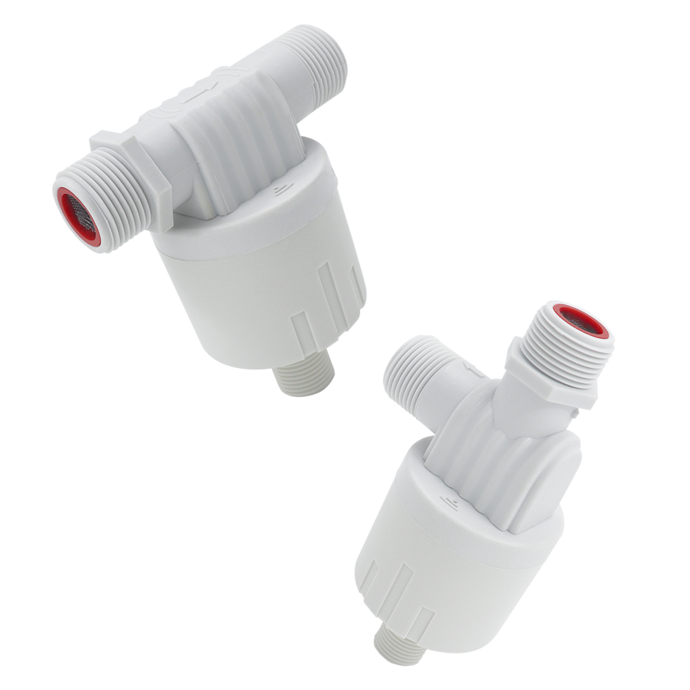 자동 물높이조절 수위조절밸브 플러팅밸브 물넘침방지 볼탑, 1개 16,000원