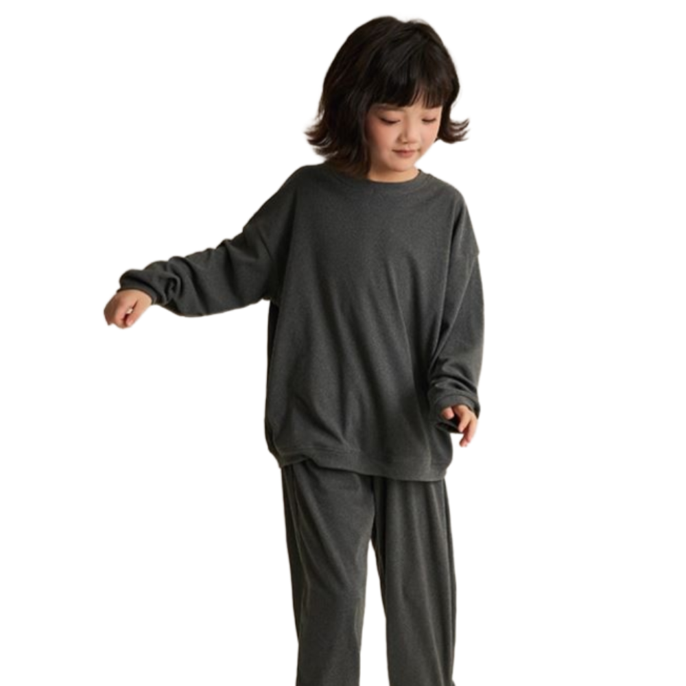 팝키즈 어린이 주니어 포근이즈 실내복 수면잠옷 22,900원