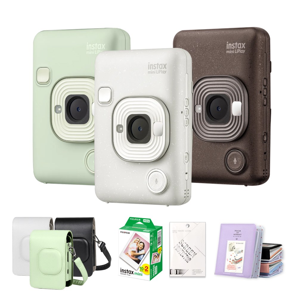 인스탁스 미니 리플레이+전용가방+필름20장+선물SET 296,800원