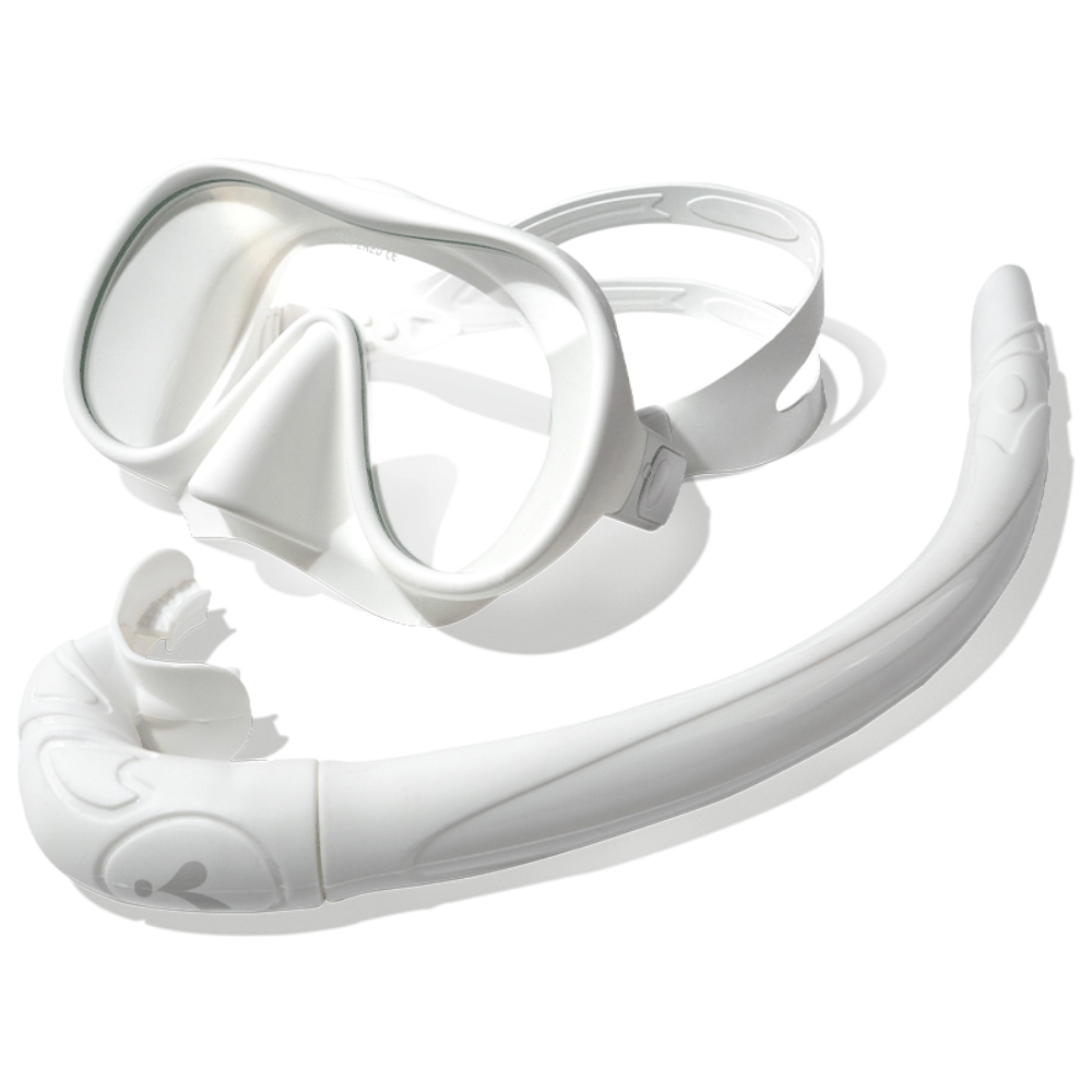 이츠라이프 스노클링 일안식 마스크 세트 썬비치 프리다이빙 19,900원