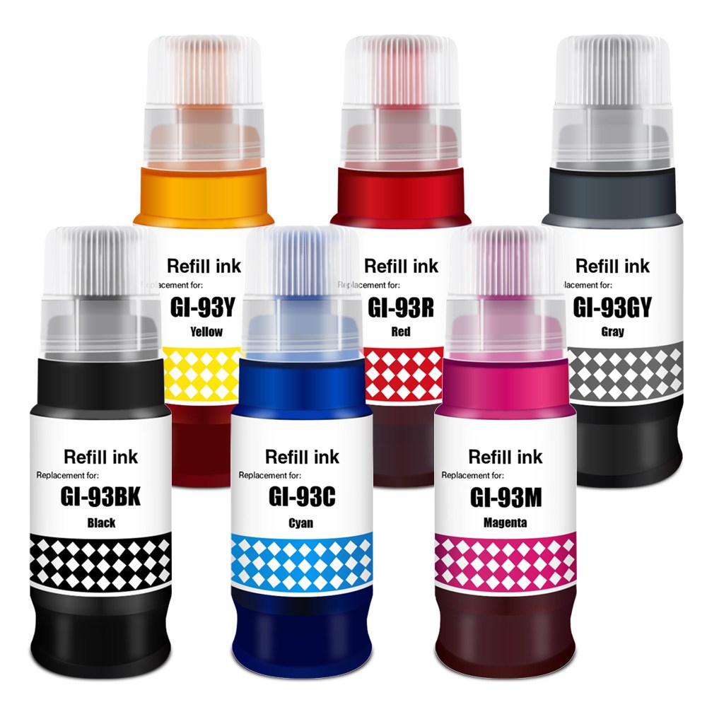 모노테크 캐논 호환잉크 세트 GI-93 11,990원