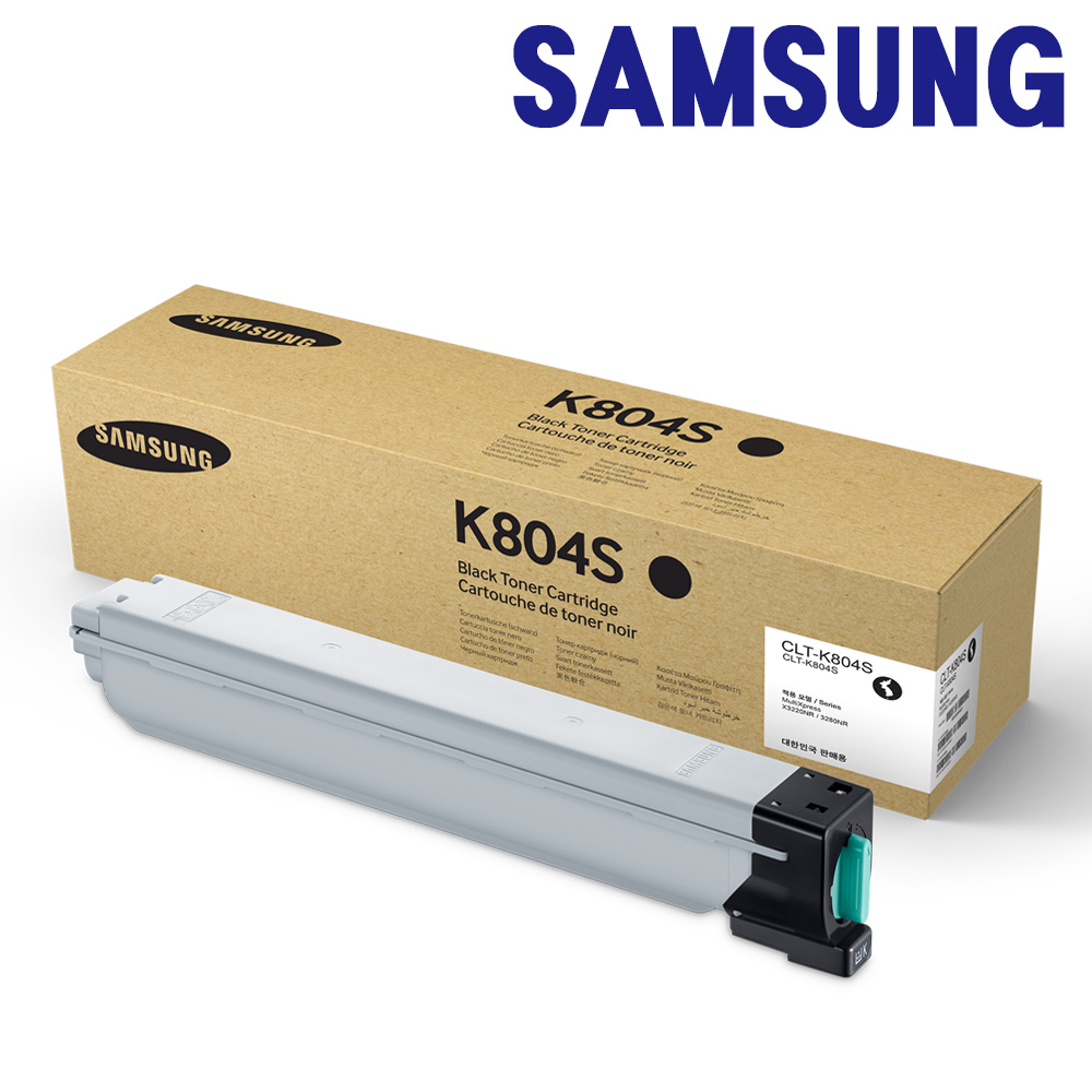 삼성 정품토너 CLT-K804S SL-X3220NR SL-X3280NR DMFP 전용토너 복합기 프린터기 고속기 52,500원