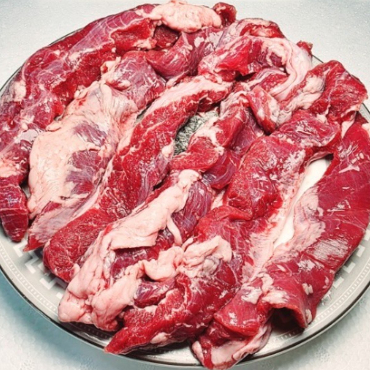 행복미트 돼지 갈매기살 단막 원육 구이 볶음용 추천 당일발송, 1개, 1kg 17,900원