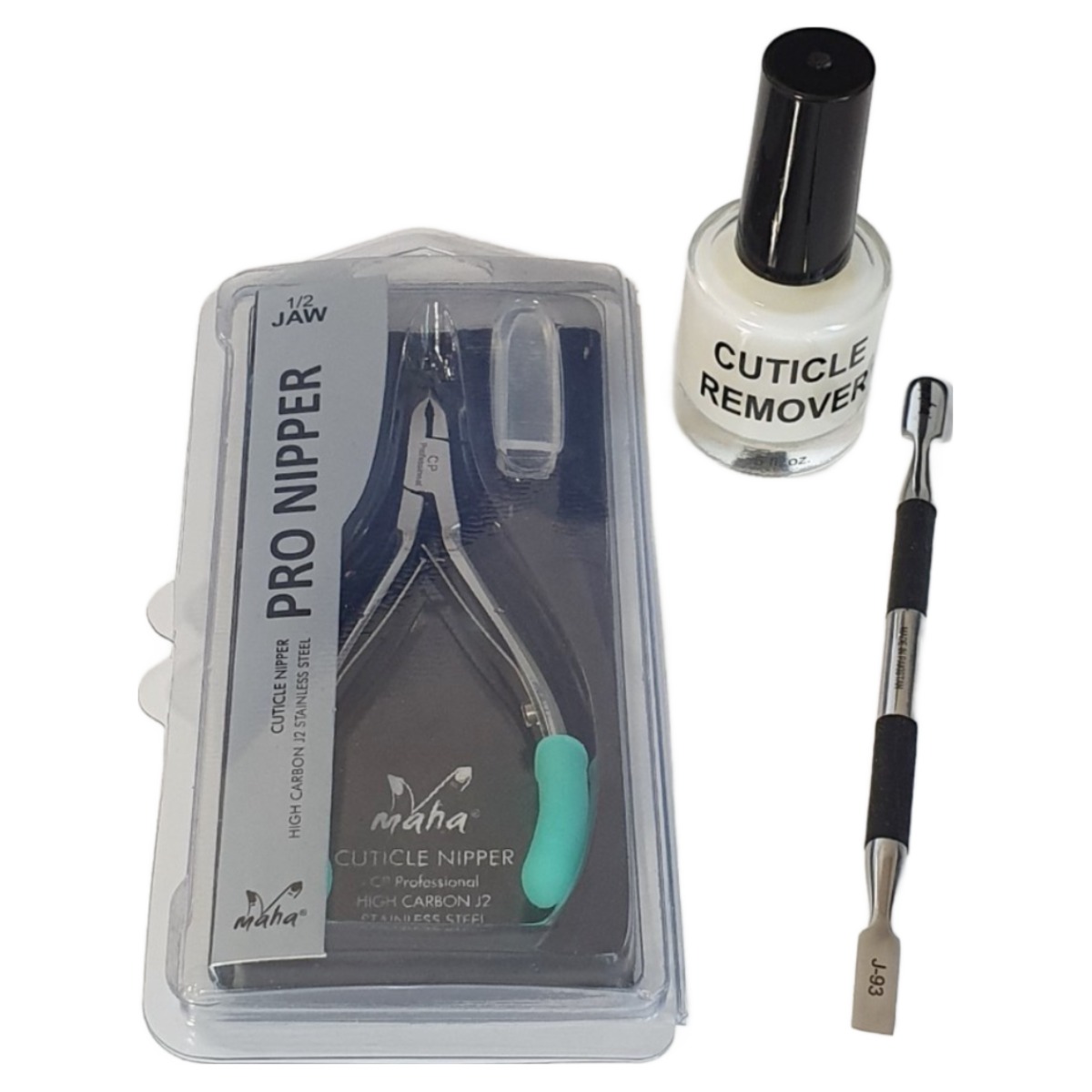 단테 PRO니퍼 푸셔 큐티클리무버3종세트(CP3) 13,890원