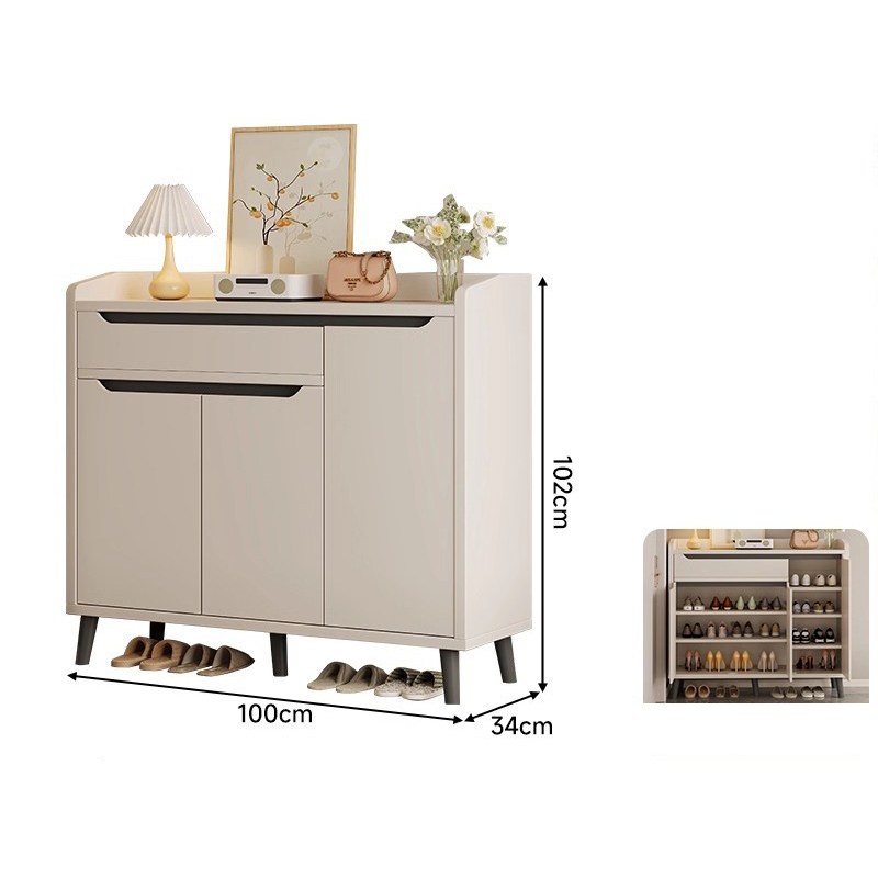 ANYOU 다용도 현관 신발장 신발 정리대 수납장 콘솔 아파트 원룸 99,800원