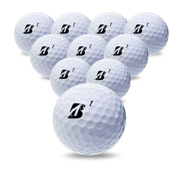 나이스골프 브리지스톤 흰색 A+급 로스트볼, 1개 12,500원