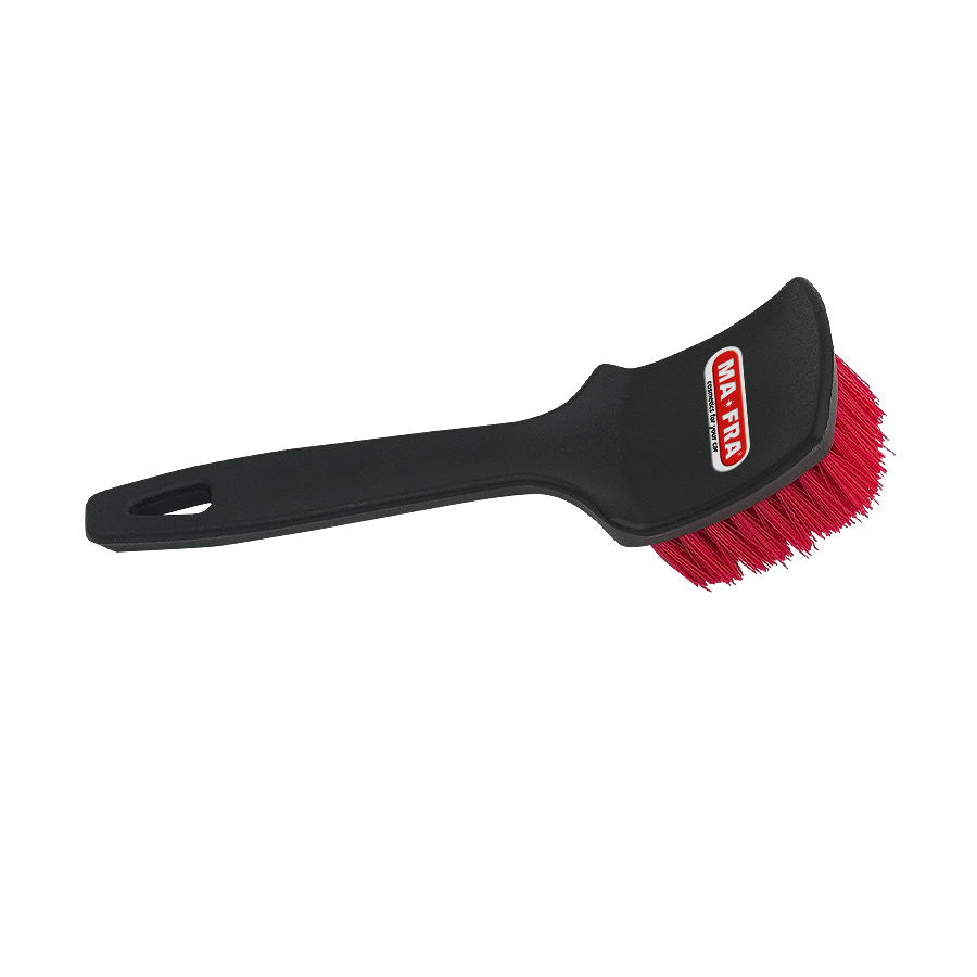 마프라 타이어 갈변 브러쉬 (레드), 1개, 레드 4,000원