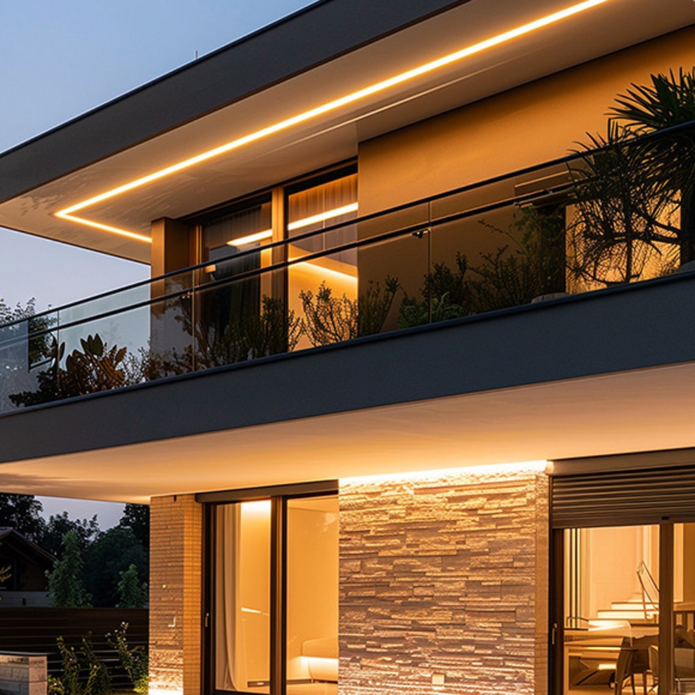 HK Sell 리오스 태양광 LED 스트립 8m 방수조명 인테리어 라인 옥외 무드 줄조명 29,800원