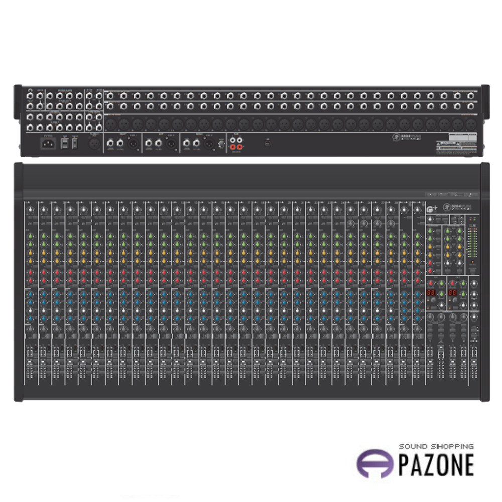 맥키 3204VLZ4 MACKIE 오디오 믹서 3,500,000원