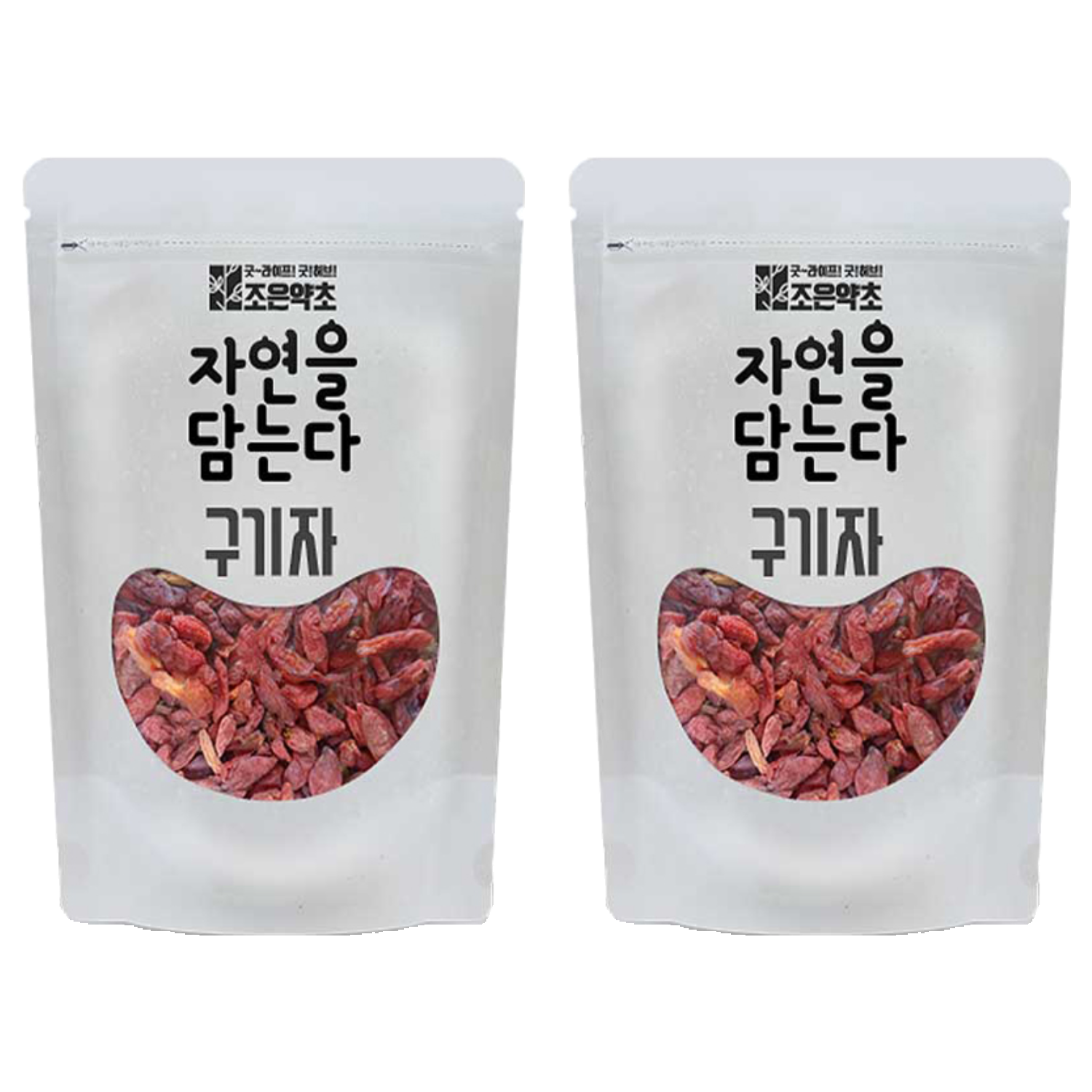 조은약초 구기자, 500g, 2개 26,520원