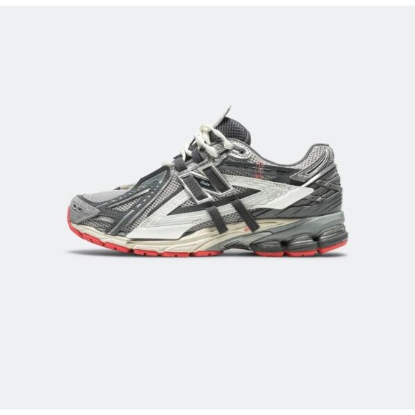 뉴발란스 1906 블랙 씨 솔트 운동화 그레이 남여공용 스니커즈(증정품+신발끈 ), 280, U1906AC 128,800원