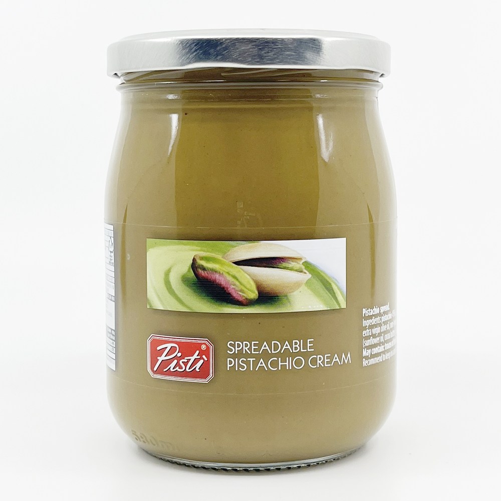 이탈리아 Pisti 피스티 시칠리안 피스타치오 스프레드 크림 32,300원