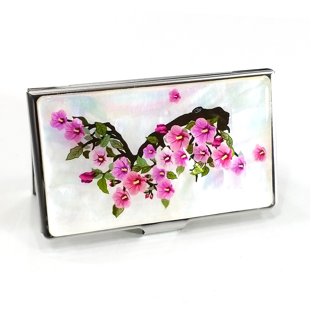 경일문화가게 자개 명함케이스 나전칠기 외국인선물 14,900원