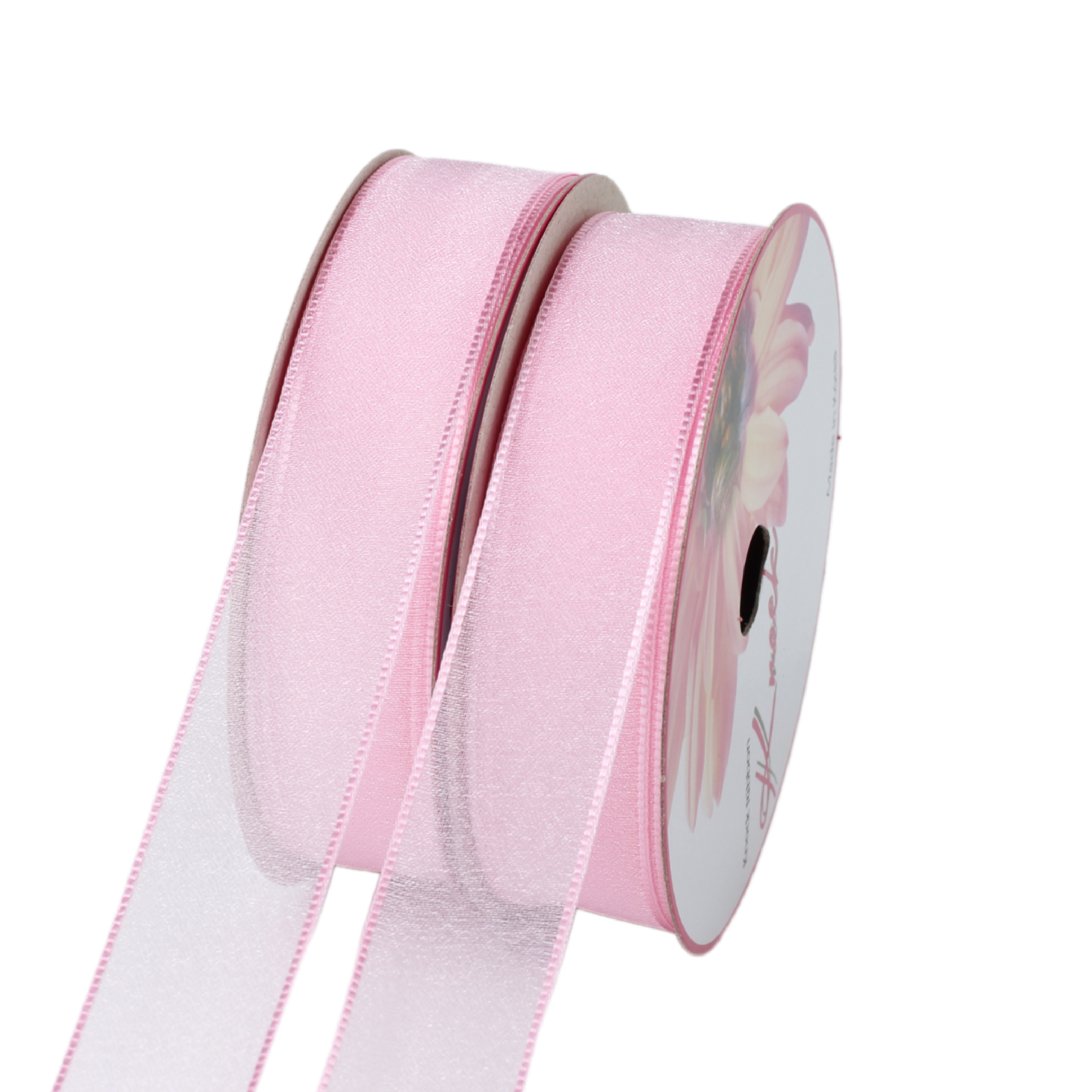 노크원 펄오간디 리본끈 25mm 8,590원