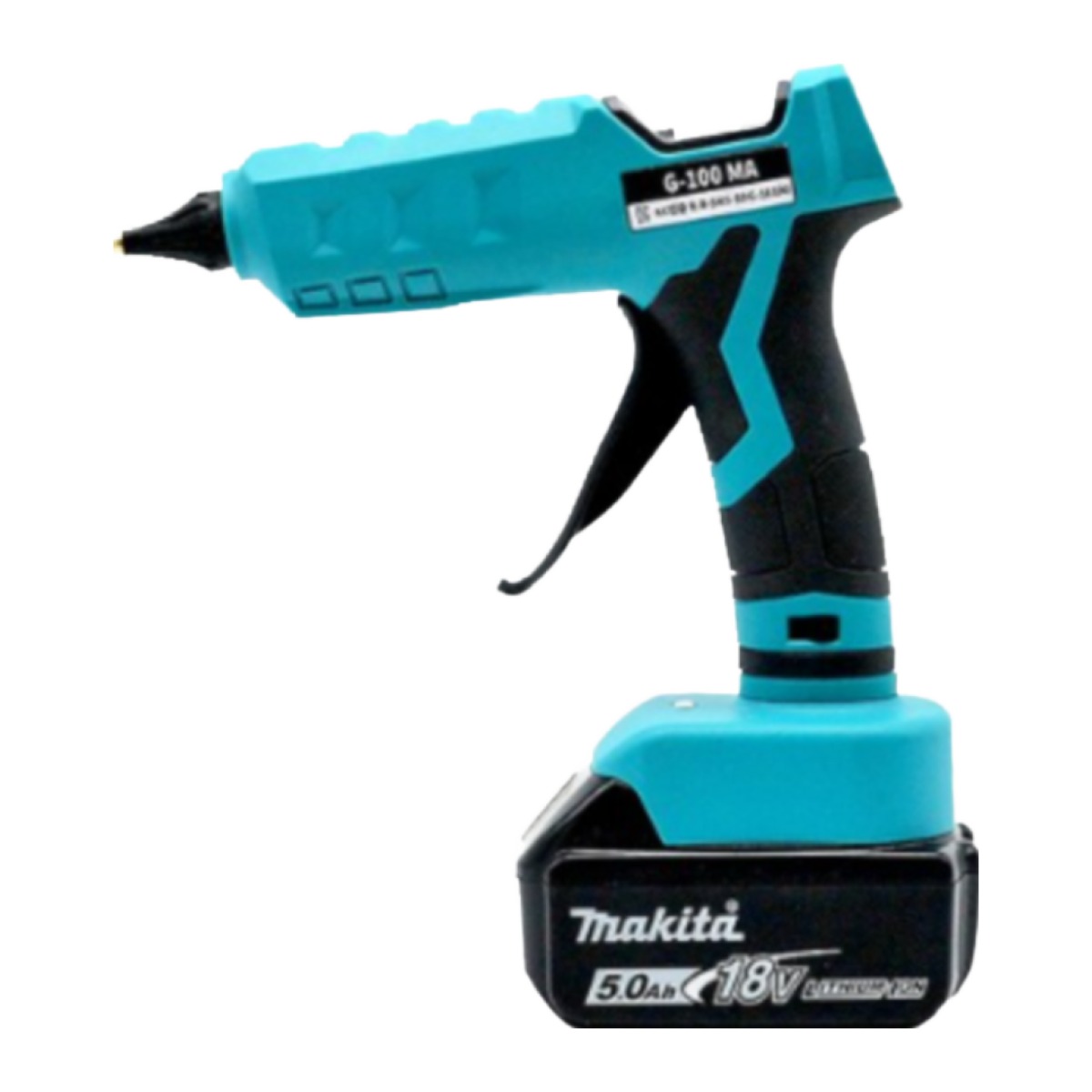 스파크 무선 충전 글루건 핫멜트 실리콘총 디월트 마끼다 밀워키 호환 G-100시리즈 26,900원