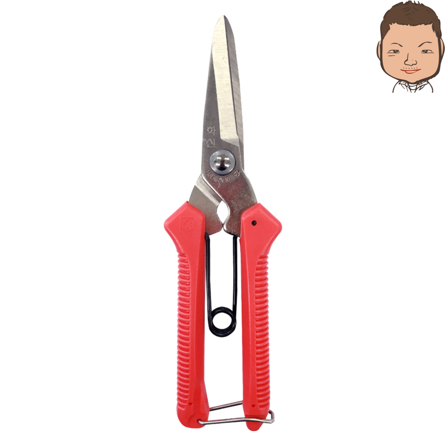 화신 다목적가위 P-300 24,800원