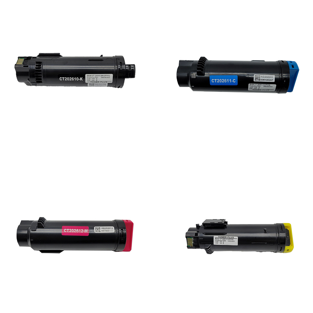 [MOA 재생토너] 제록스 DocuPrint CP315dw 대용량 4색set(CT202610/CT202611/CT202612/CT202613), 1세트, 4색 76,010원