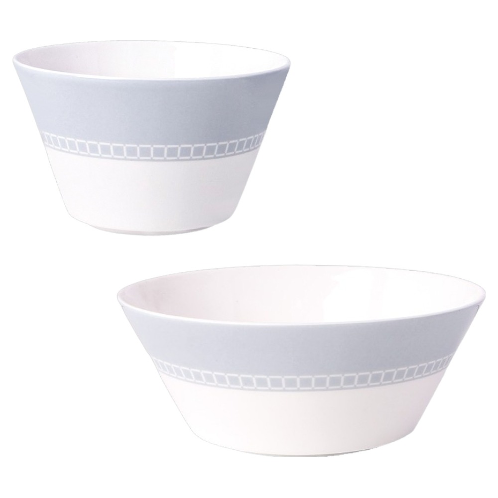 한국도자기 본차이나 아름 1인 공기 대접 세트 25,120원