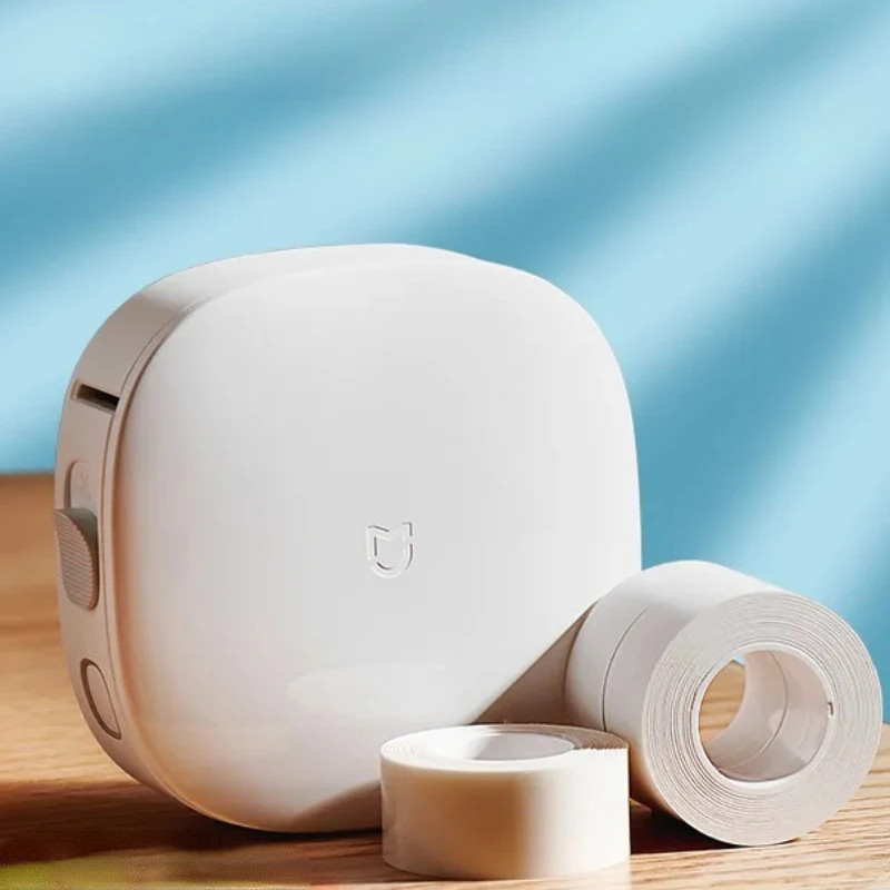 무선 블루투스 라벨프린터 샤오미 미지아 네임스티커 휴대용 방수, 1개, B 47,600원