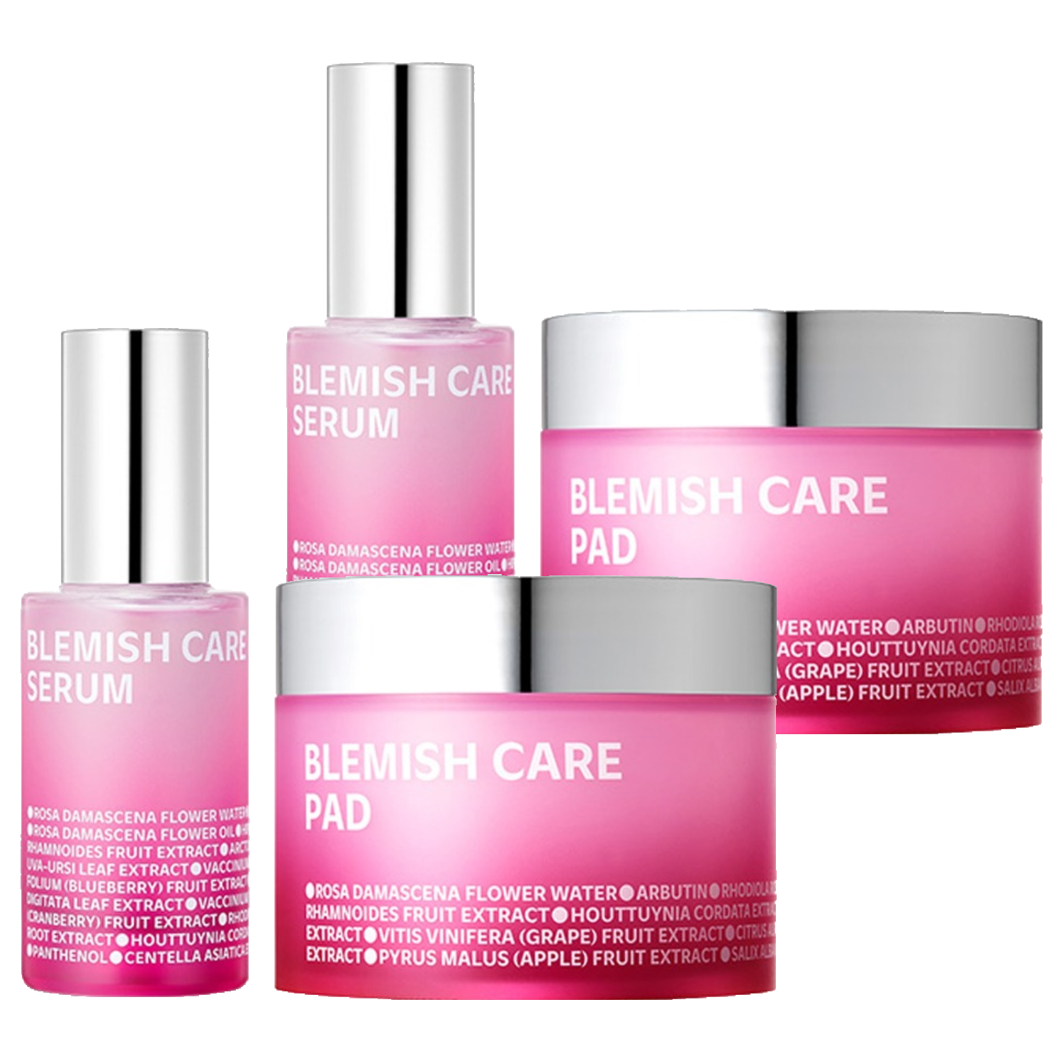 아이소이 블레미쉬 케어 업 잡티로즈세럼 35ml + 잡티패드 60p 세트 131,110원