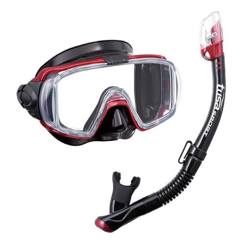 투사 리프투어러 스노클링 세트 UC-3125QB MDR 스노클링/다이빙 161,000원