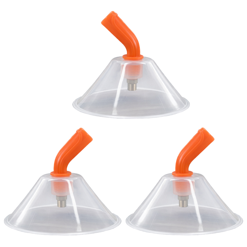 아띠꼴로 딱맞게 농약 분무기 노즐 헤드 커버 노즐대 안전 덮개, 원형, 3개 5,200원