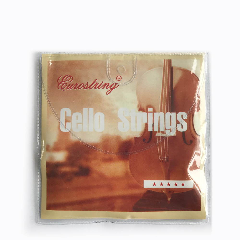 유로스트링 Eurostring 첼로줄 세트 첼로 현 스트링, 1개 25,000원