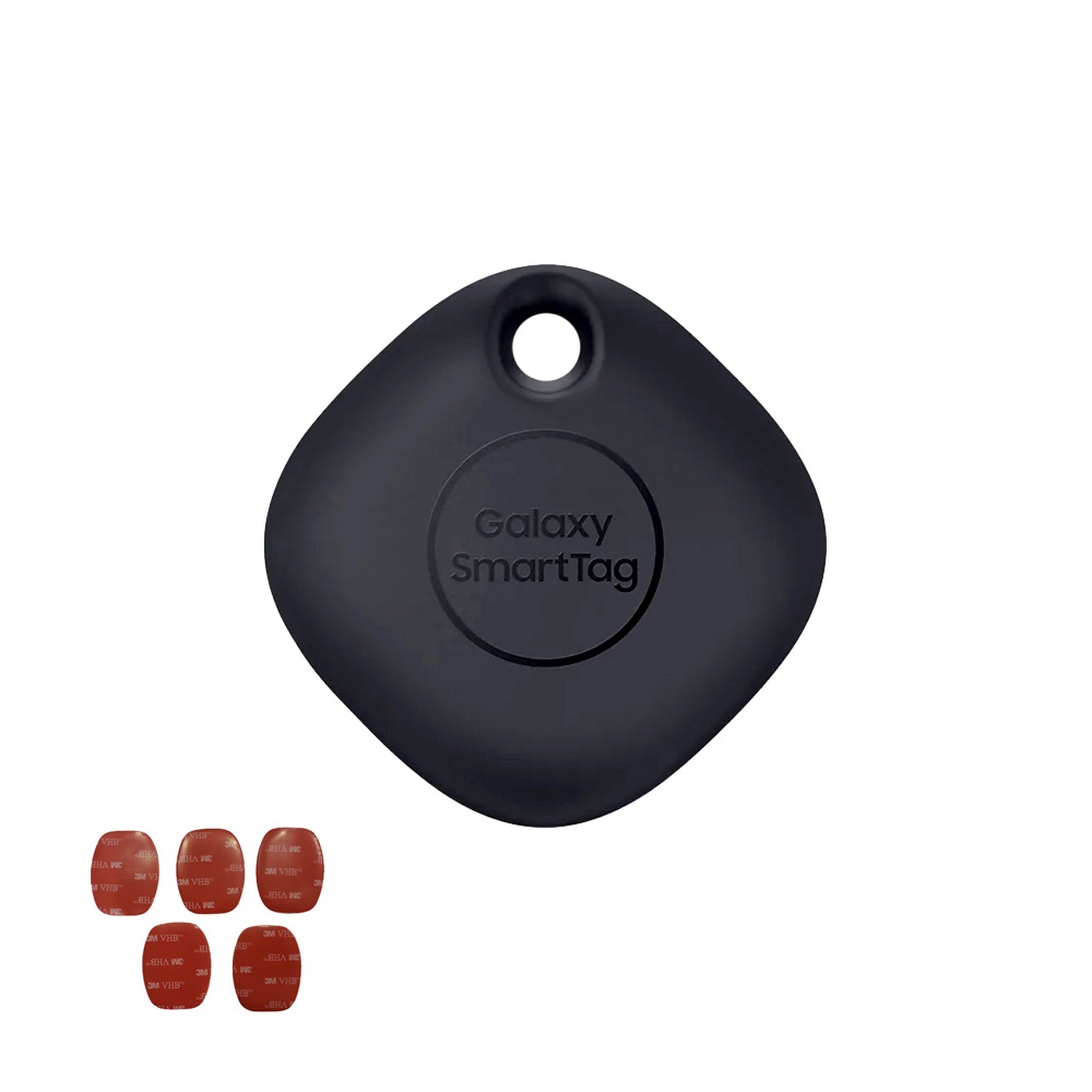 무선위치추적기 건전지 1개로 300일 무선작동 요금없음 평생 무료사용 양면테입포함, 블랙, 위치추적기/스마트태그 57,990원