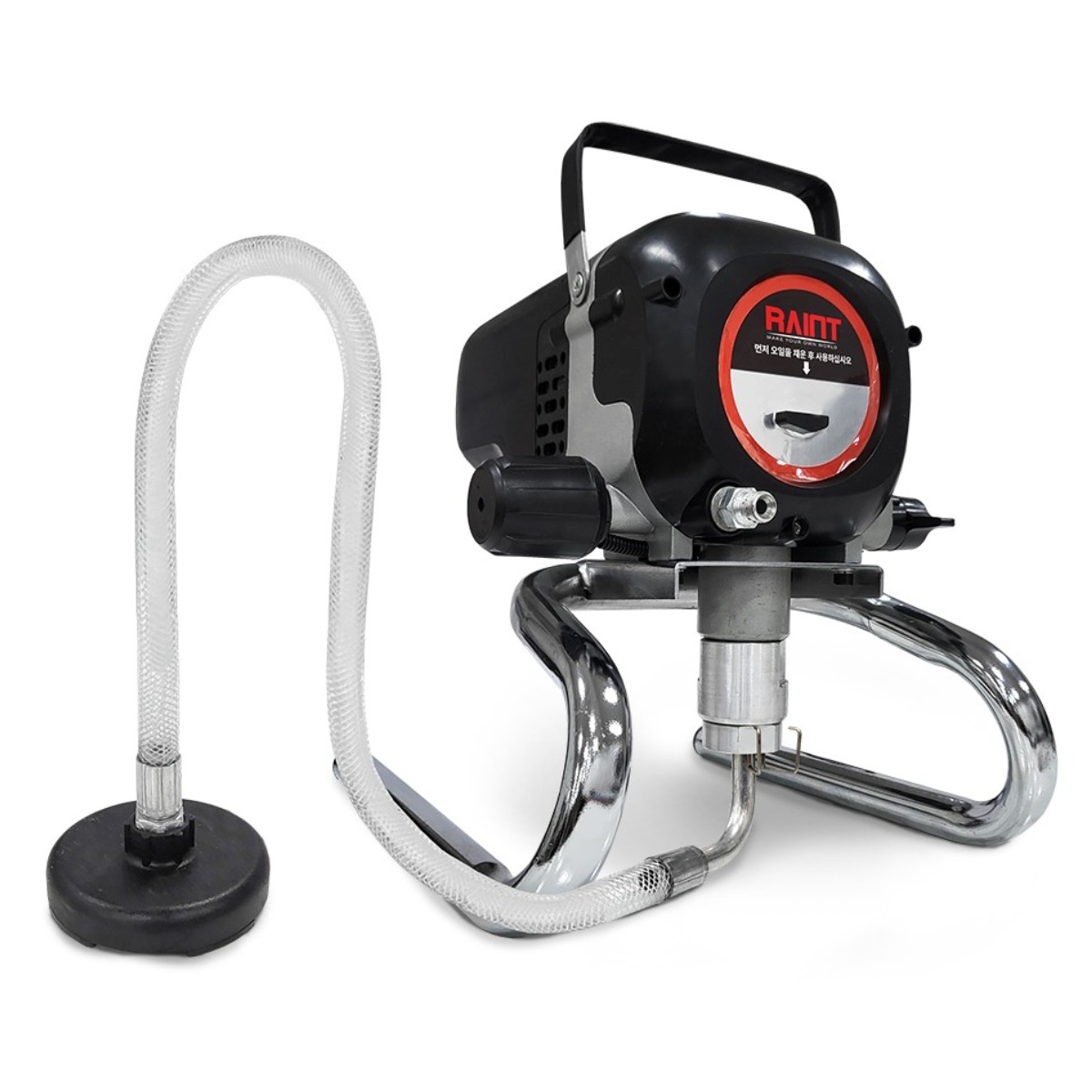 레인트 에어리스 RPS-10P 페인트 스프레이 도장기 283,000원