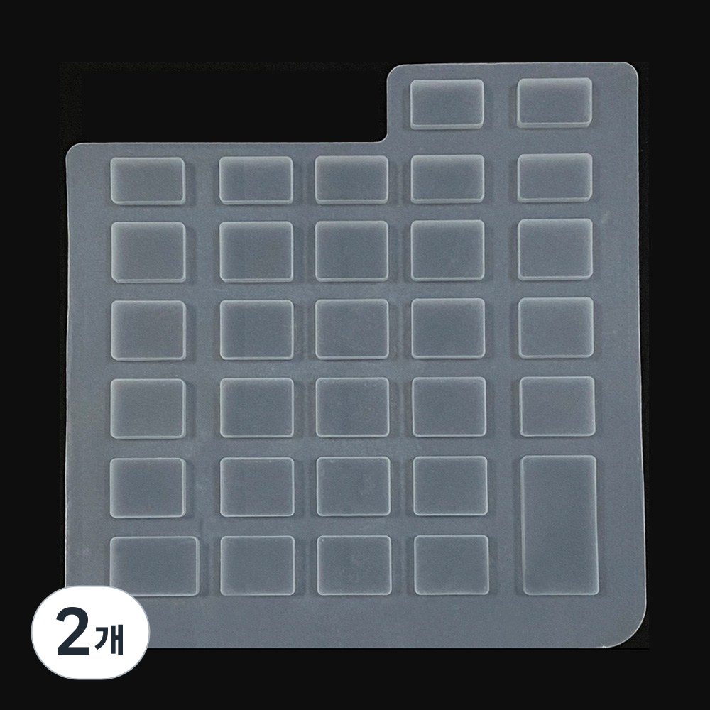 유니원 카시오 계산기 JS-40B 전용 실리콘 키스킨 9,750원