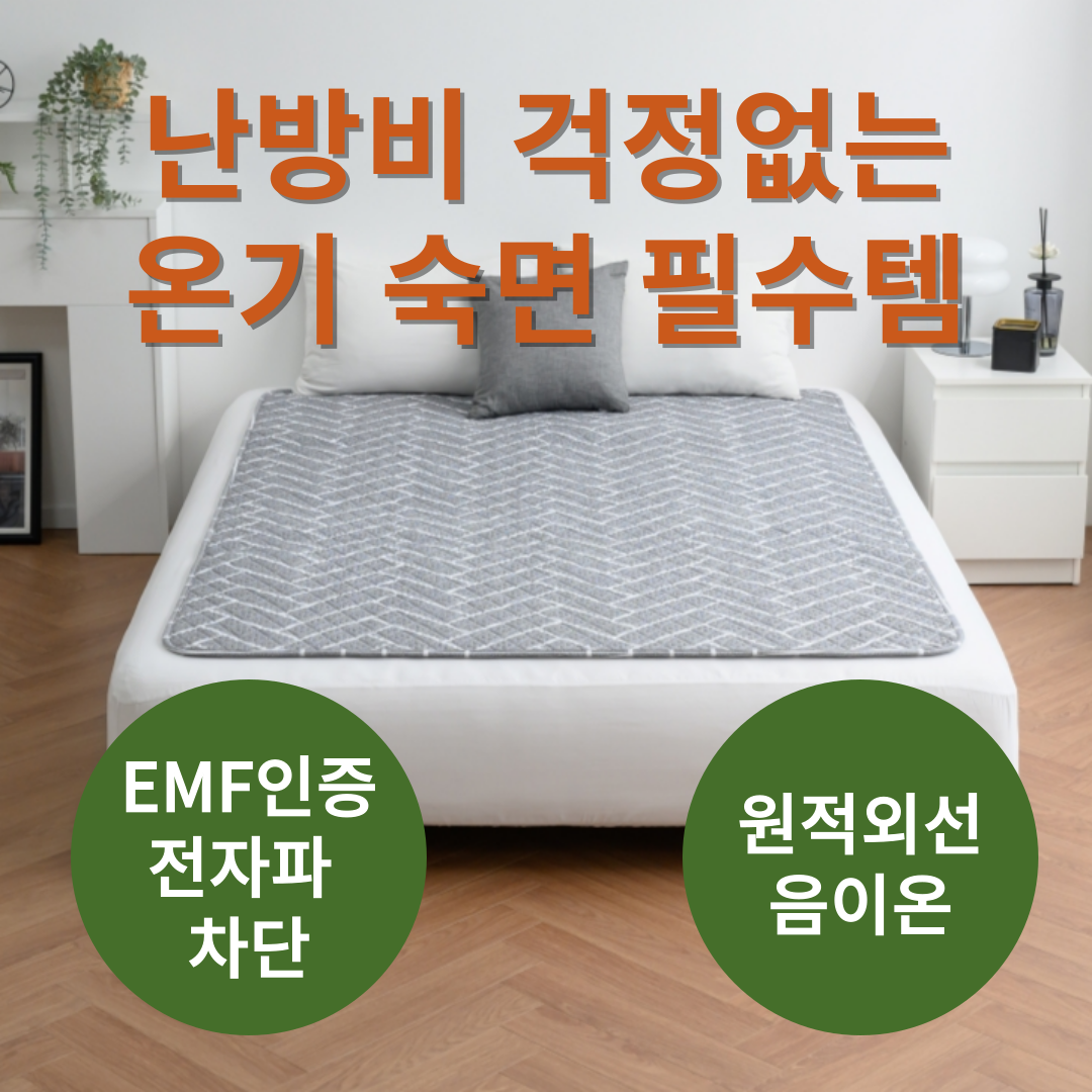 (온가족 겨울 필수템) 전기요 탄소매트 카본매트 전기 온열매트 전자파없는전기장판 워셔블전기요 디코하우스 99,000원