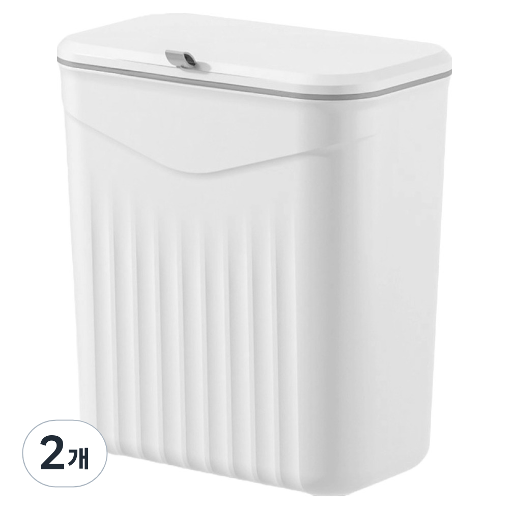 라라공방 걸이형 부착형 주방 싱크대 쓰레기통 중형 13,940원