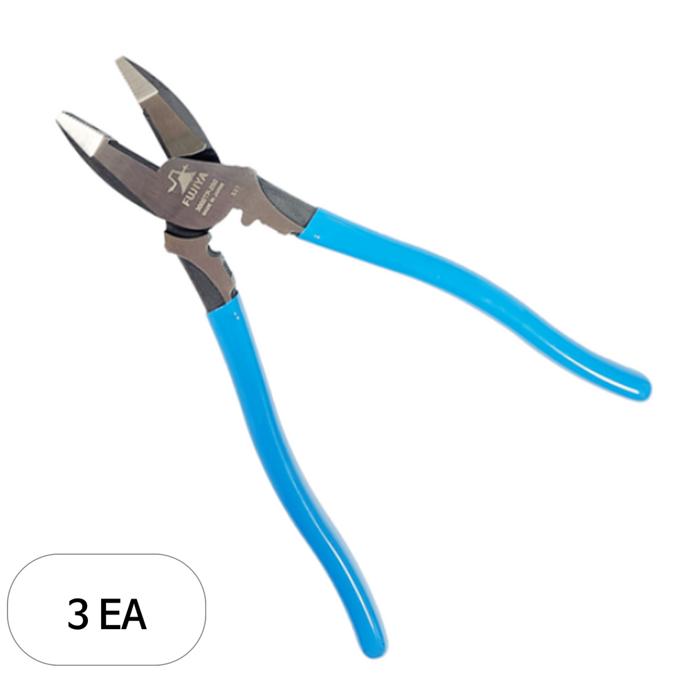 FUJIYA 데카펜 펜치 260mm 3000TP-250 154,860원