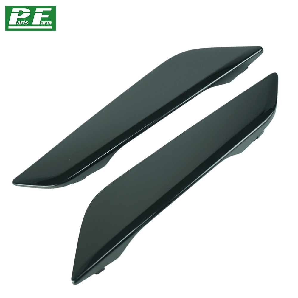 BMW 5시리즈 G30 에어브리더 익스테리어 에어벤트 크롬죽이기 유광블랙 1:1교체형 42,000원