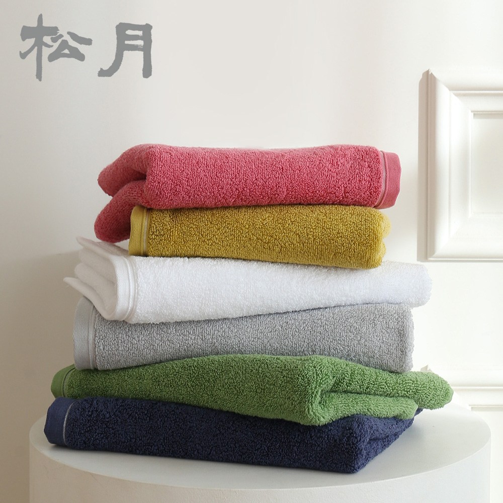 송월 컬러풀40 수건 최고급 코마사, 핑크 네이비 2장세트, 1개 11,000원