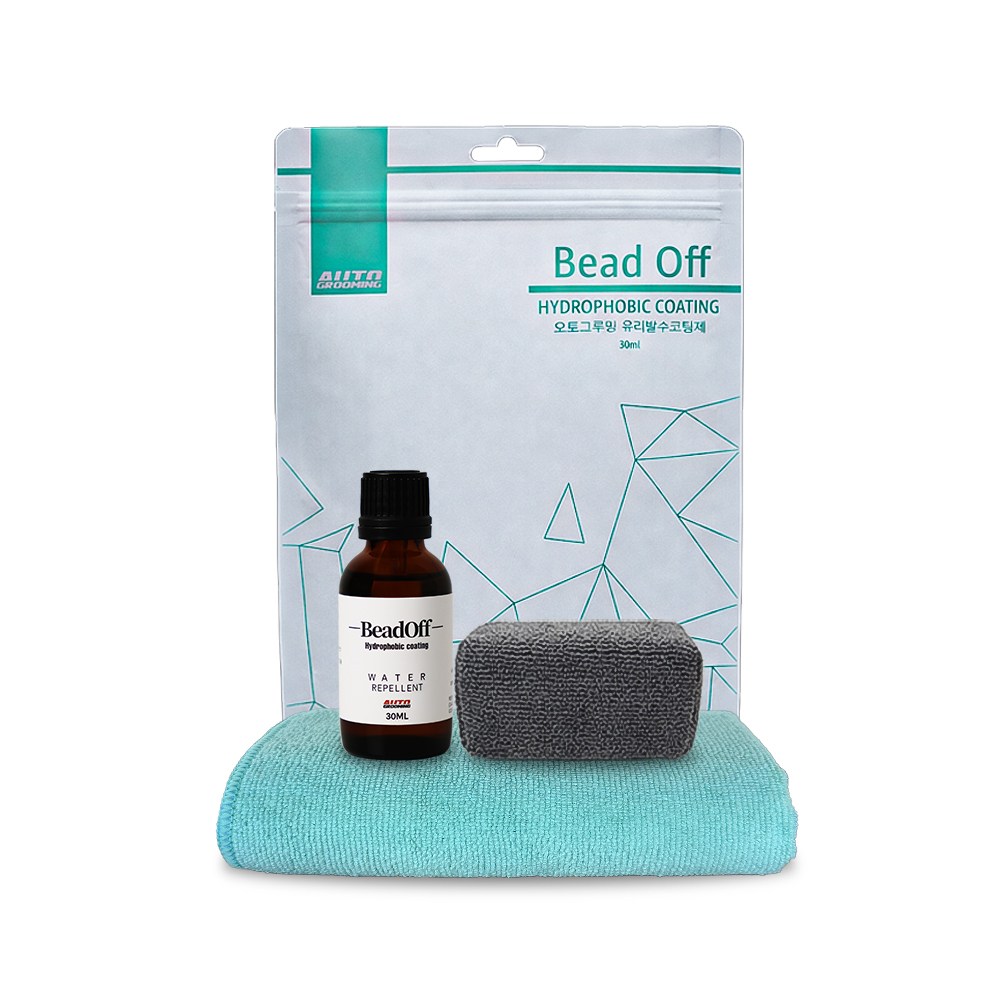 오토그루밍 비드오프 자동차 유리 발수 코팅제 9,400원