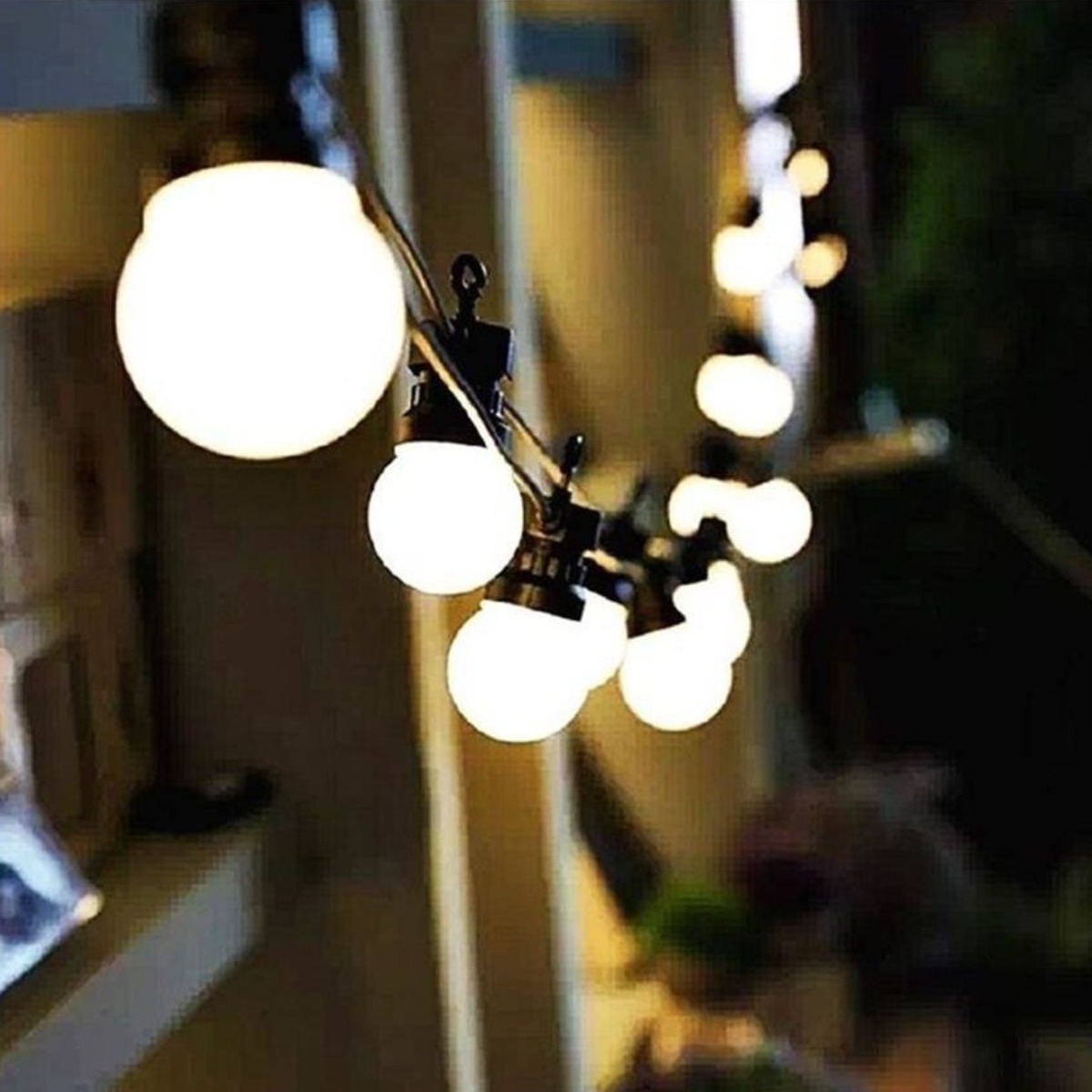 태양광 방수 파티라이트 오징어등 줄조명 스트링라이트 알전구 선셋라이팅, 전구색 31,900원