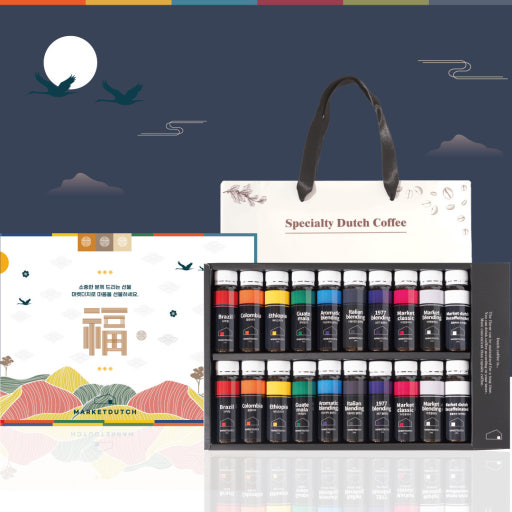 마켓더치 콜드브루원액 커피 추석선물세트 38,990원