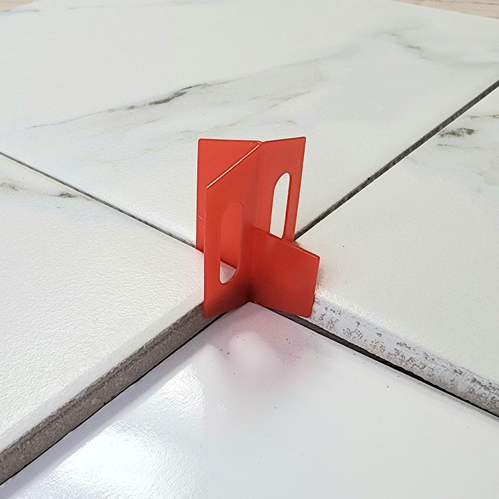 하나로 타일 간격제 100개입 십자 일자 티자 겸용 스페이스 줄눈 메지 쿠사비, 2세트 7,500원