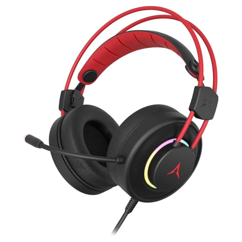 앱코 가상 7.1 RGB 노이즈 캔슬링 마이크 게이밍 헤드셋 34,900원