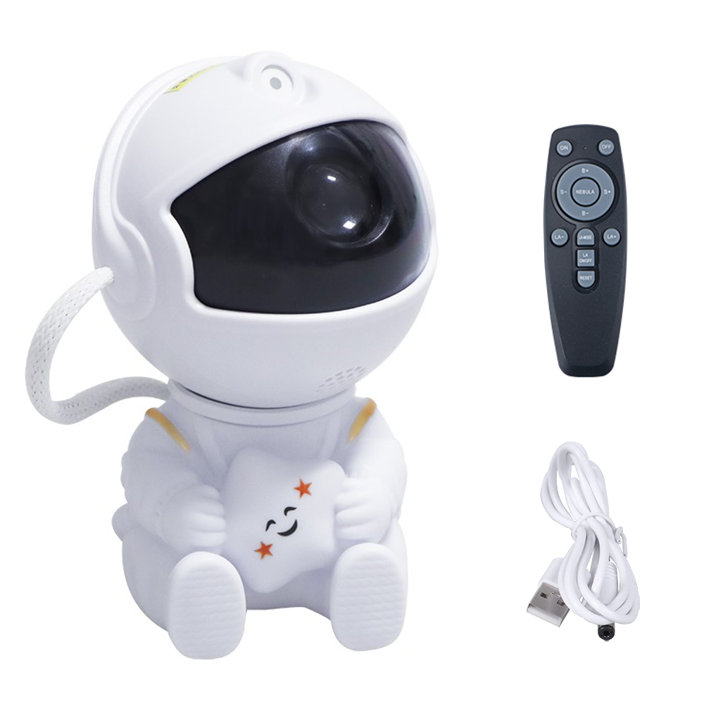 홈플래닛 우주비행사 LED 무드등, 현재가 9,890원